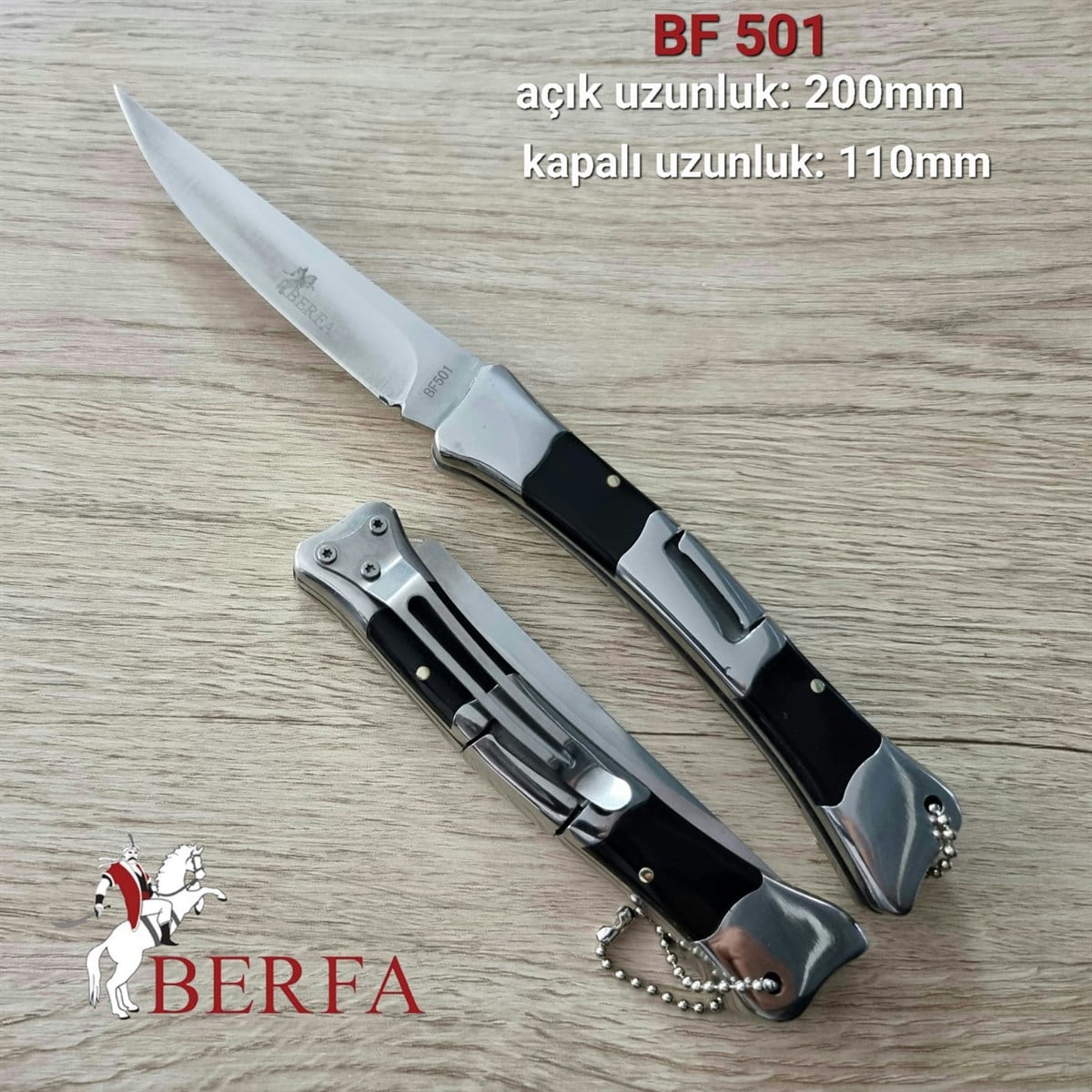 Berfa 501 Çakı
