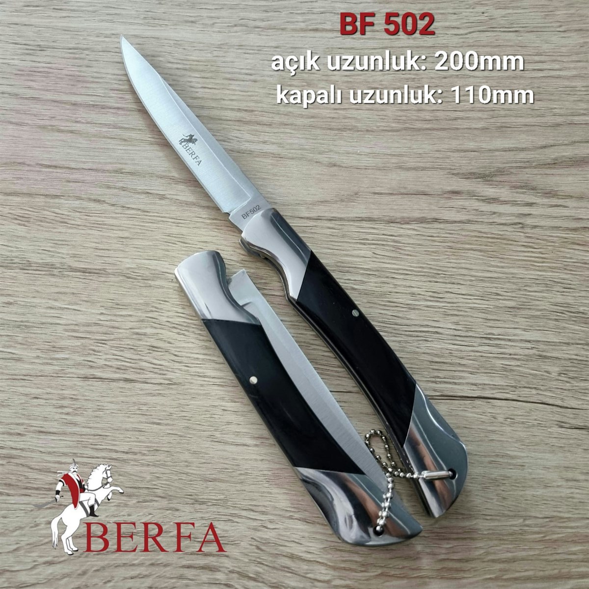 Berfa 502 Çakı