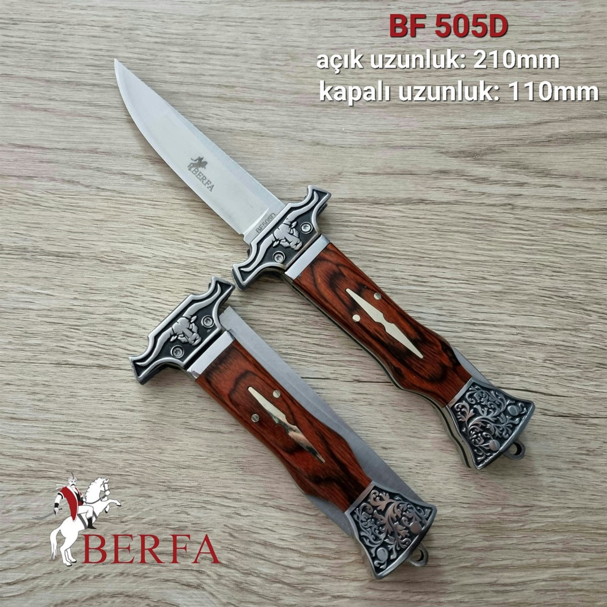 Berfa 505 D Çakı