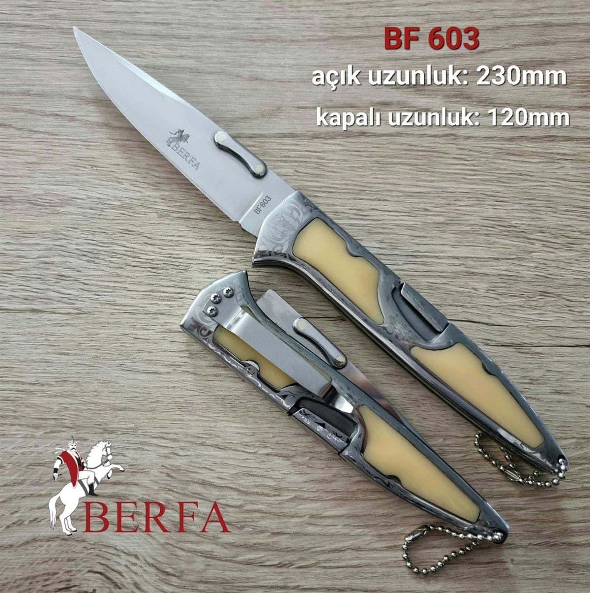 Berfa 603 Çakı
