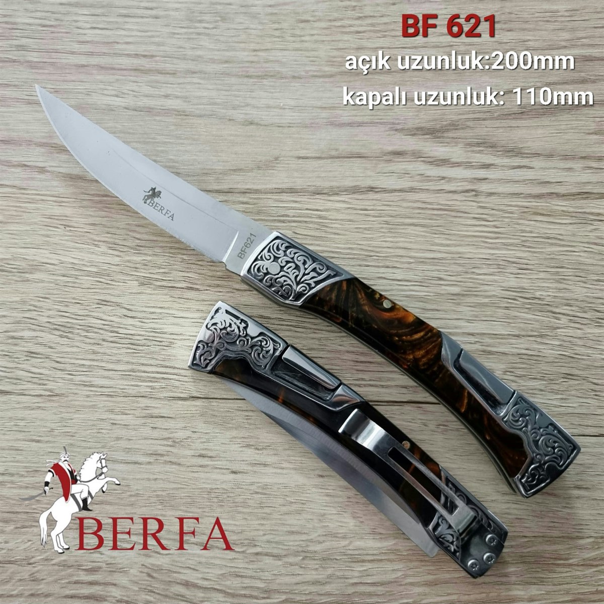 Berfa 621 Çakı