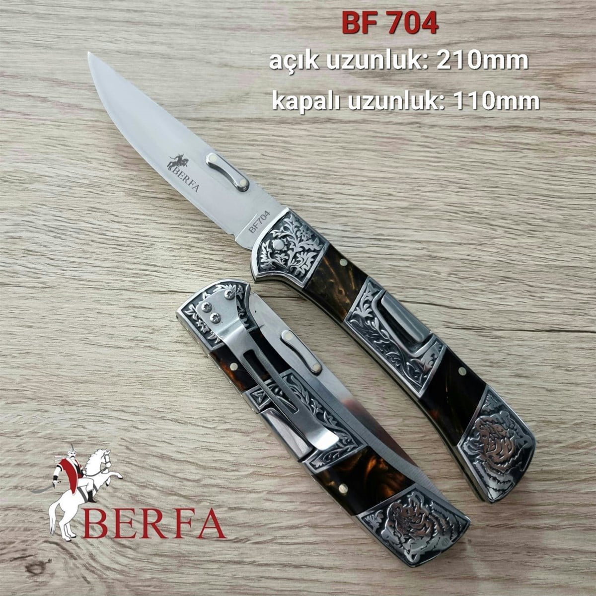 Berfa 704 Çakı