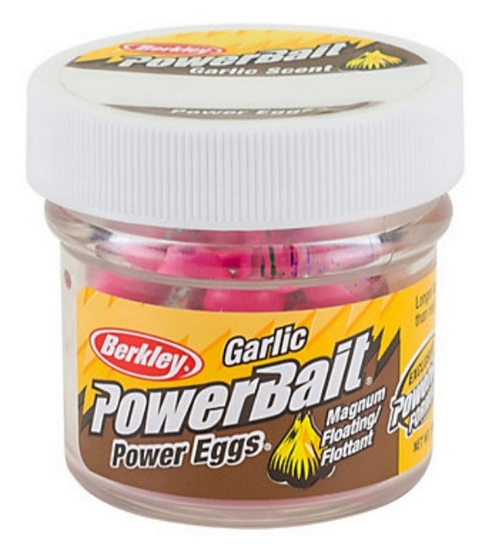 Berkley Garlic Scent Purple-Pink