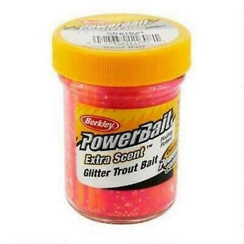 Berkley Power Bait  Extra scent Sherbet