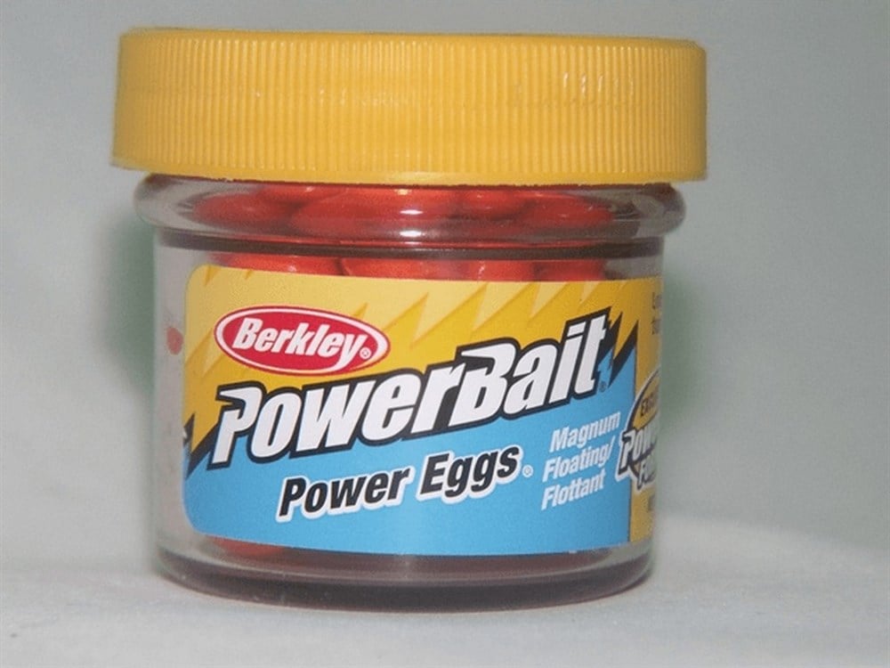 Berkley Power Egg Orange