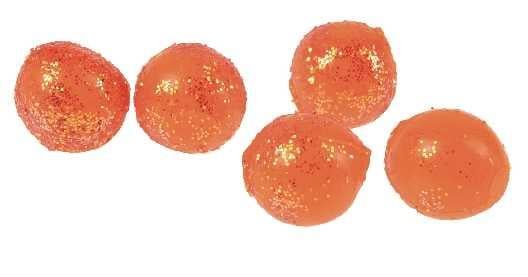 Berkley Power Eggs Magnum Fl. Orange W/Scale