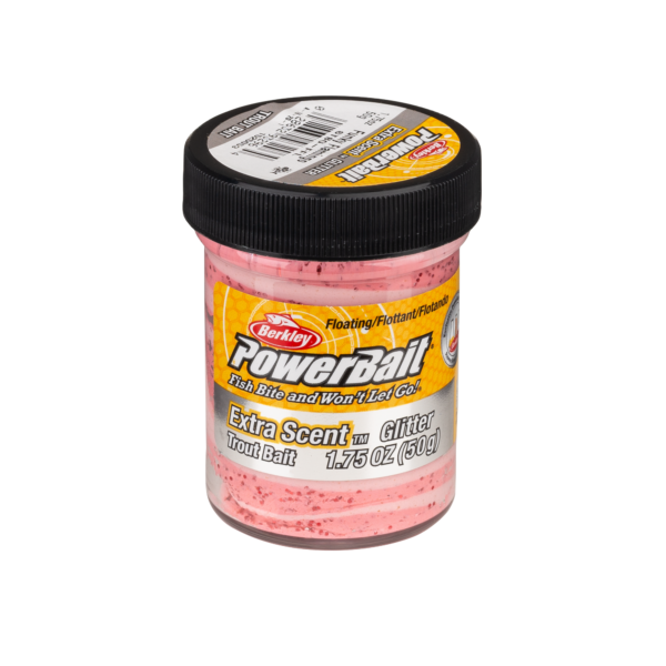 Berkley Powerbait Extra Scent Funky Flamingo