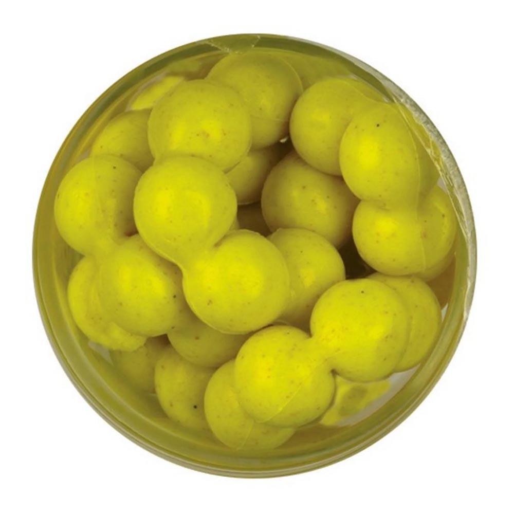 Berkley Powerbait Power Eggs Floating Magnum Garlic Chartreuse