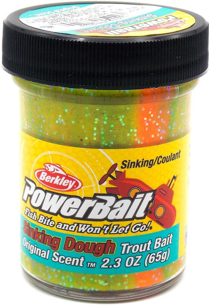Berkley PowerBait Sinking Dough