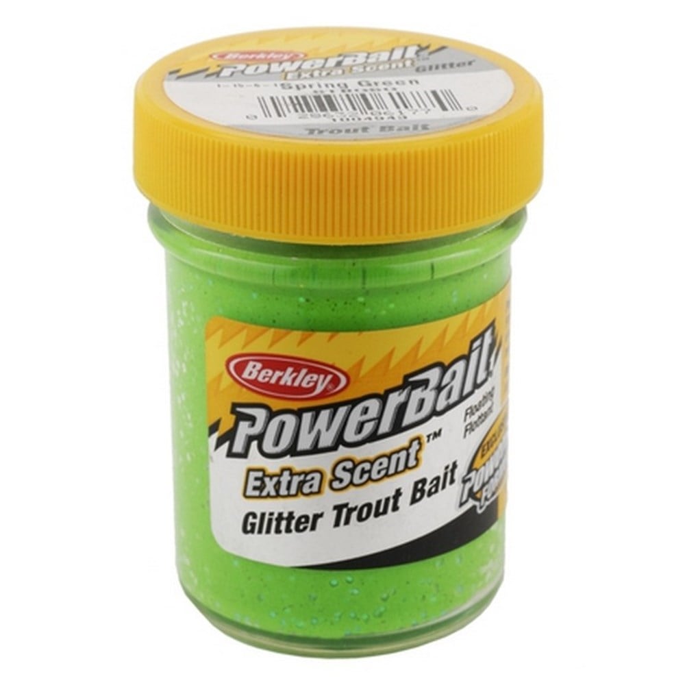 Berkley PowerBait Spring Green