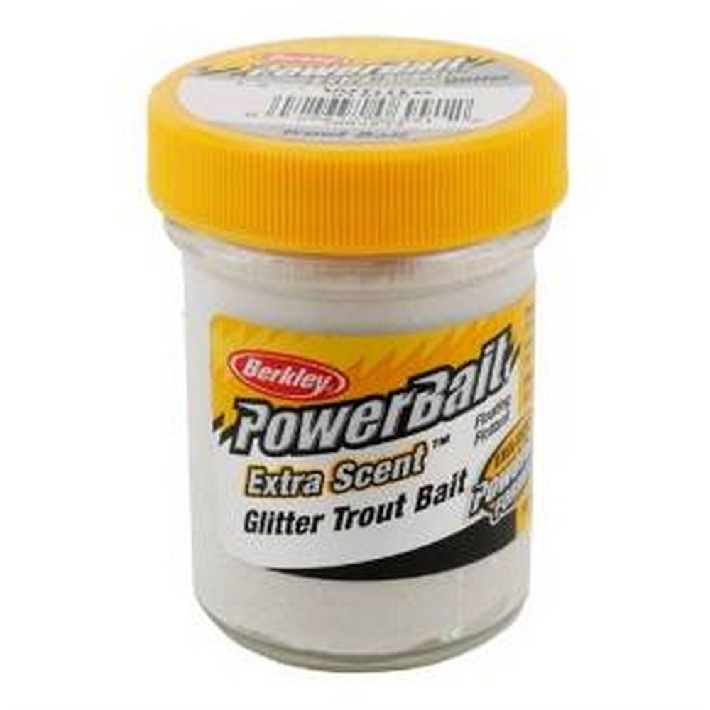 Berkley PowerBait White