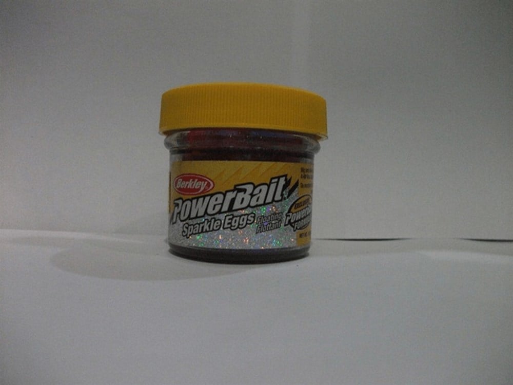 Berkley Sparkle Eggs Pink