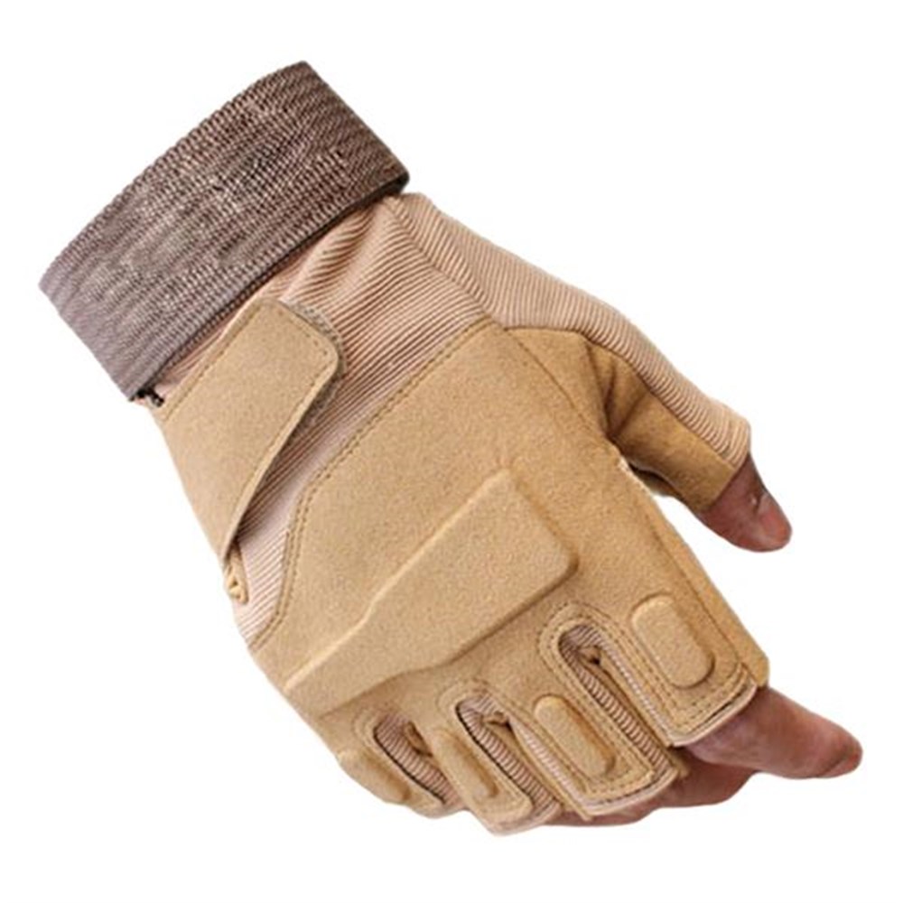 Blackhawk Yarım parmak eldiven Kum