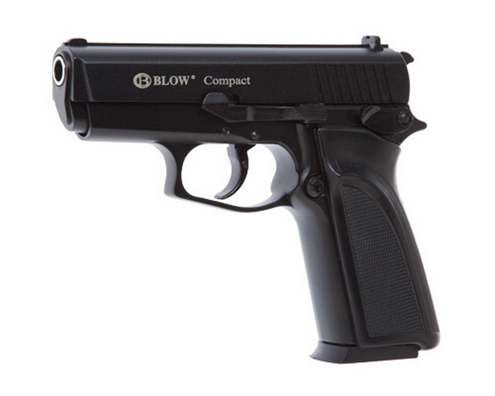 Blow Magnum Compact Siyah