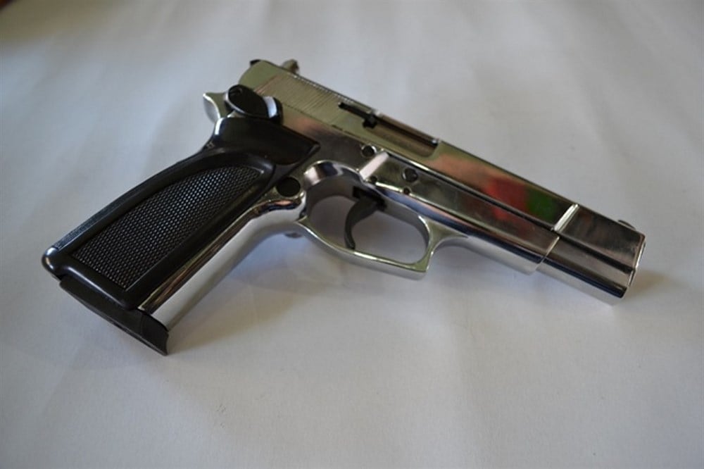 Blow Magnum Parlak krom