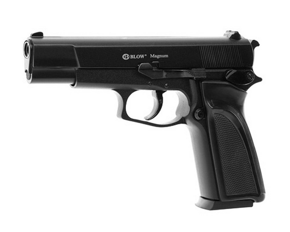 Blow Magnum Siyah