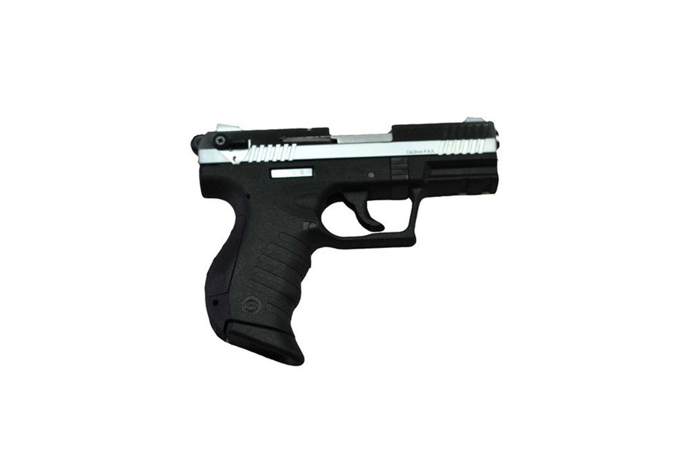 Blow TR 34 Parlak Krom