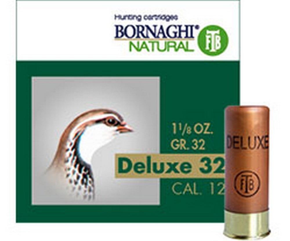 Bornaghi Deluxe 32 gr