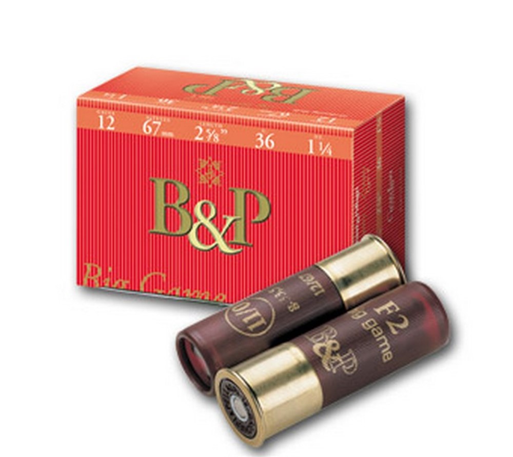 B&P 0/5 Big Game