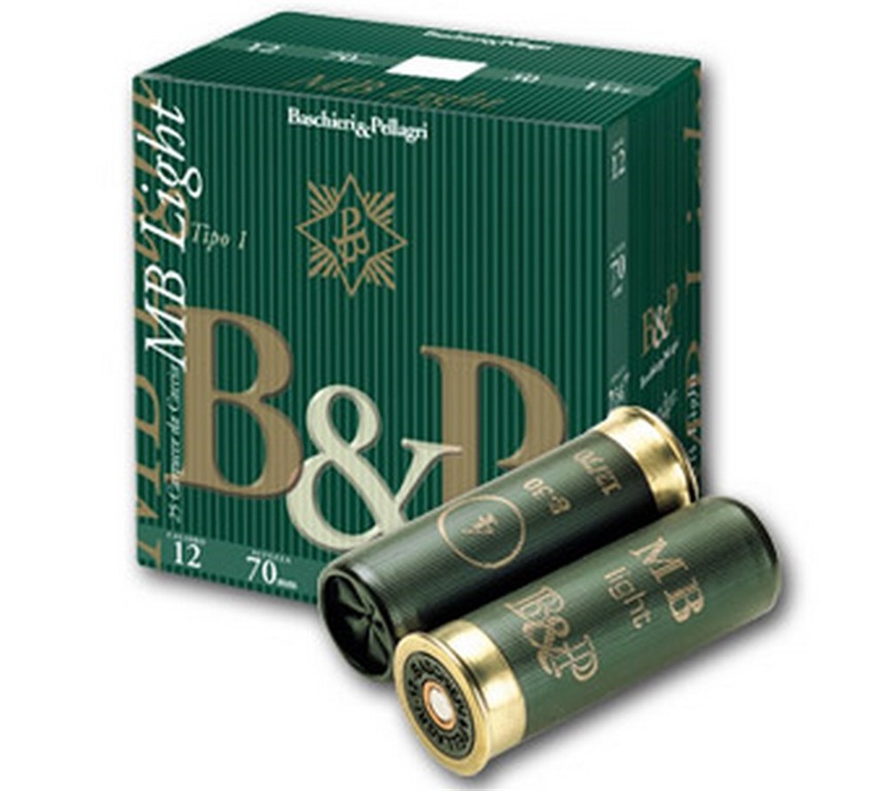 B&P 28gr Av Fişeği