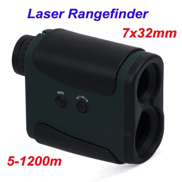 Bushnell 1200 Lazer Mesafe Ölçer