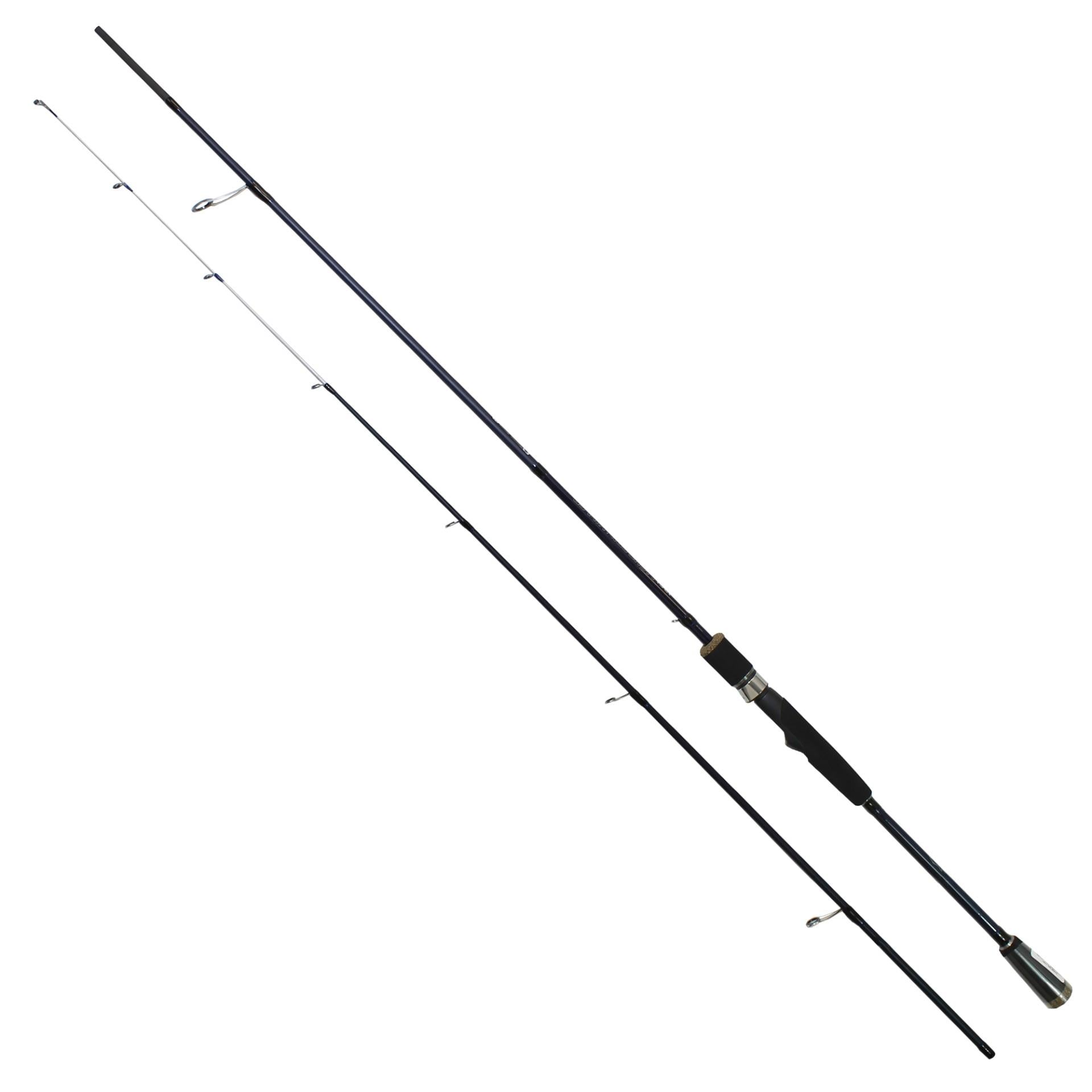 Captain 1361 Light Spin Killer 2 Parça Spin Kamış 5-25gr Atar 228 cm