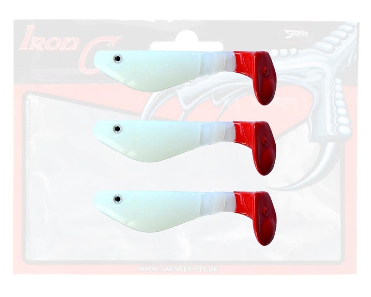 Captain 3573 Junior Killer Soft 5cm Levrek Silikonu 3'lü Paket No:2