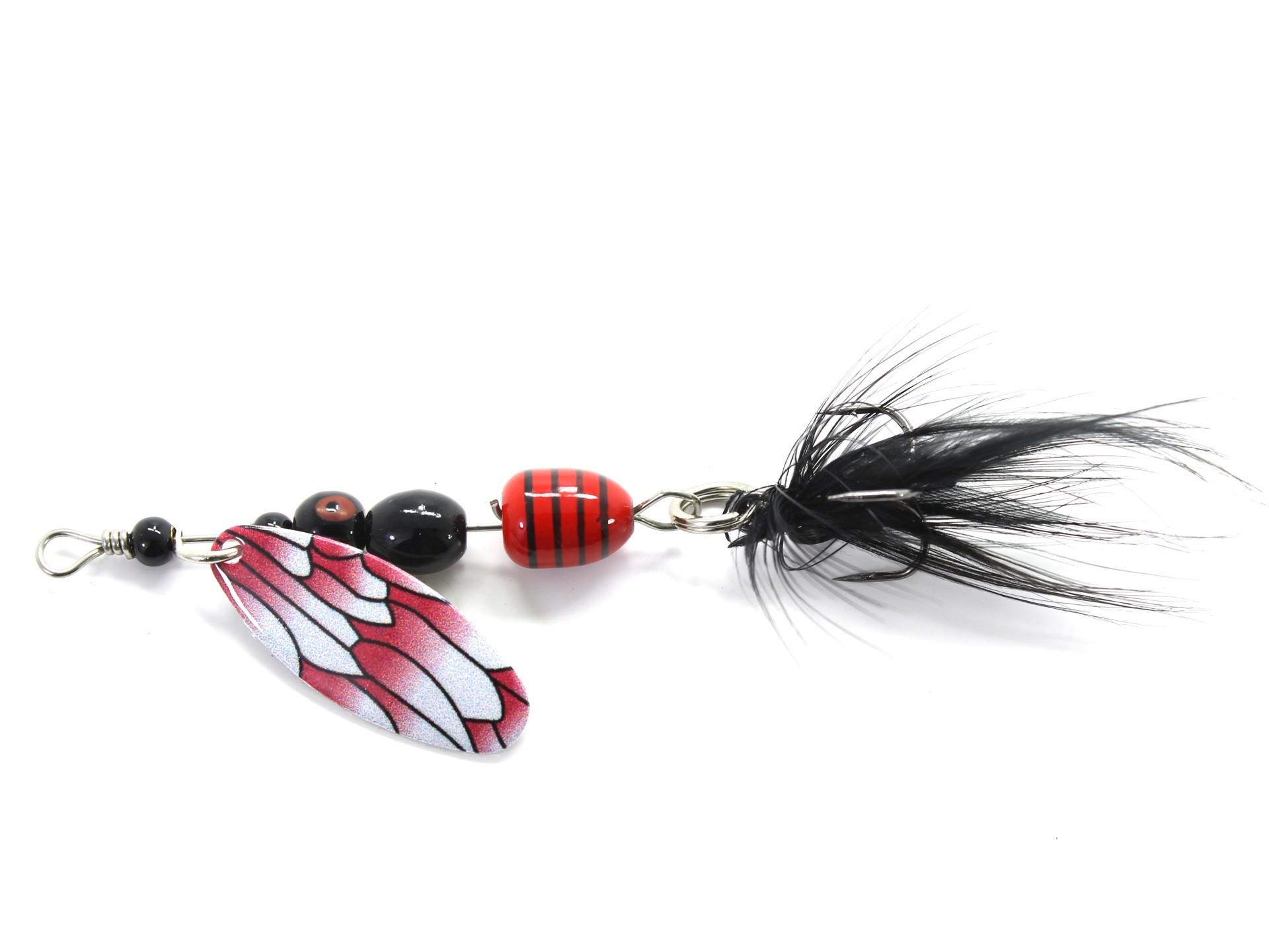 Captain 6045 Bee Bird 8gr Alabalık Kaşığı 5