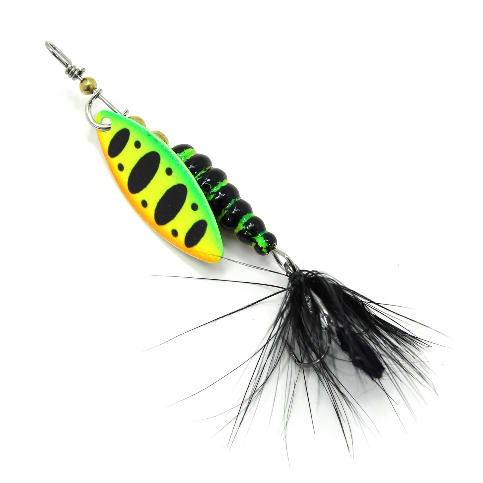 Captain 6050 Bugbao 4.5gr Alabalık Kaşığı 2