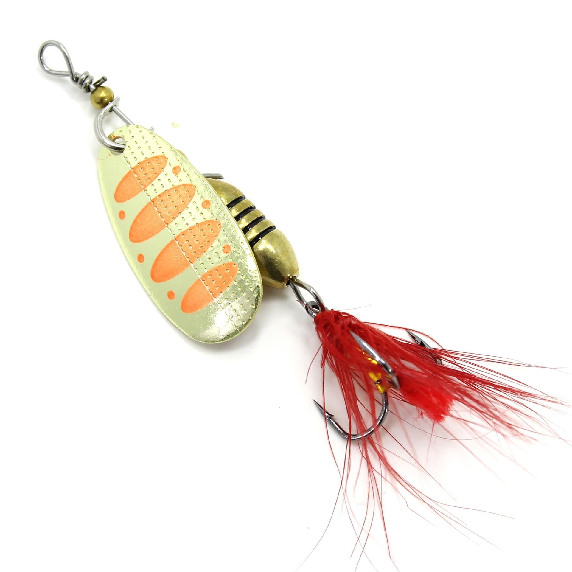 Captain 6055 Steady 5.3gr Alabalık Kaşığı 2