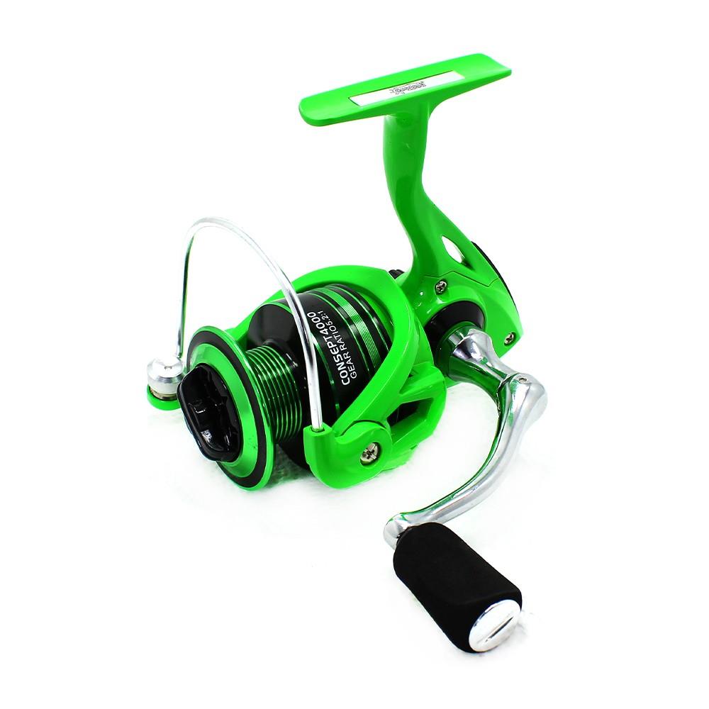 Captain Consept Yeşil Tekne Makine 3+1 BB