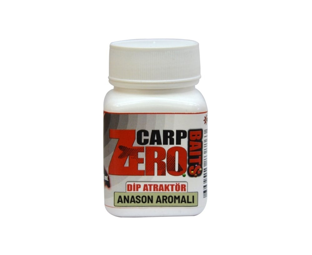 Carp Zero Dip Atractor Anason 75 ml