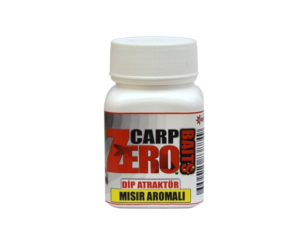 Carp Zero Dip Atractor Mısır 75 ml
