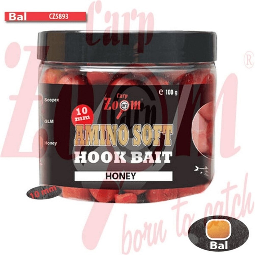 Carp Zoom Amino Soft 100 Gr Bal
