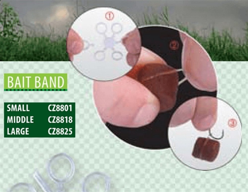 Carp Zoom Bait Brand Küçük