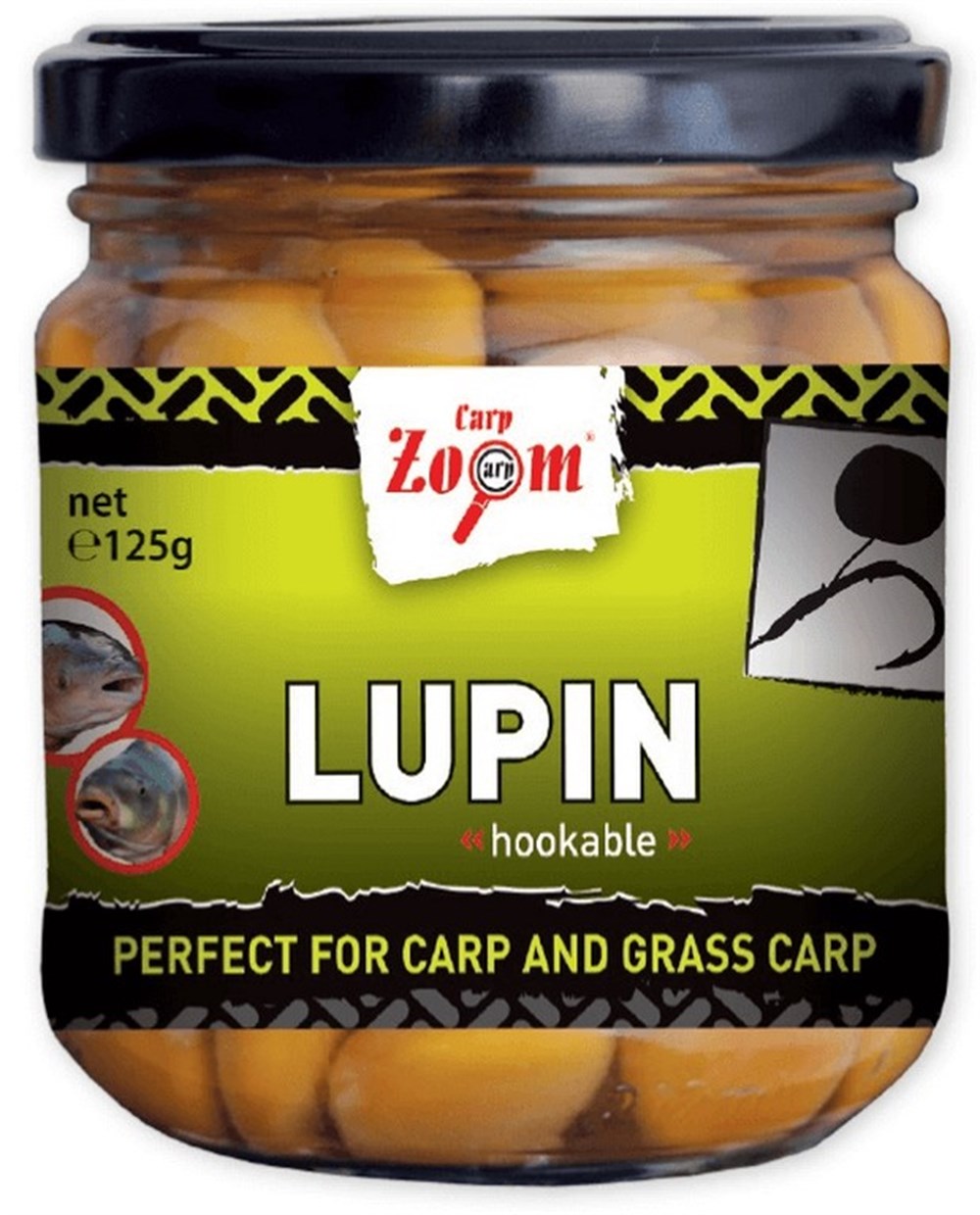 Carp Zoom Lupin