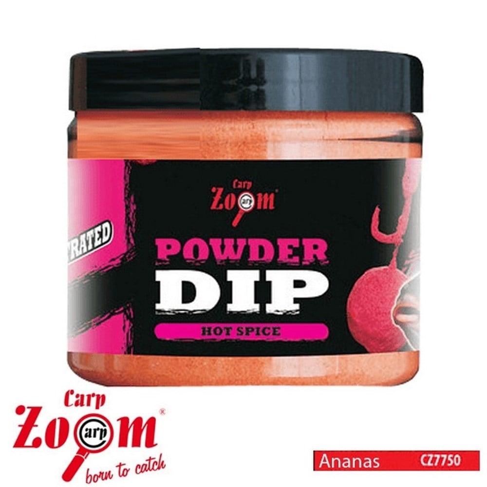 Carp Zoom Powder Dip 85 Gr Muz