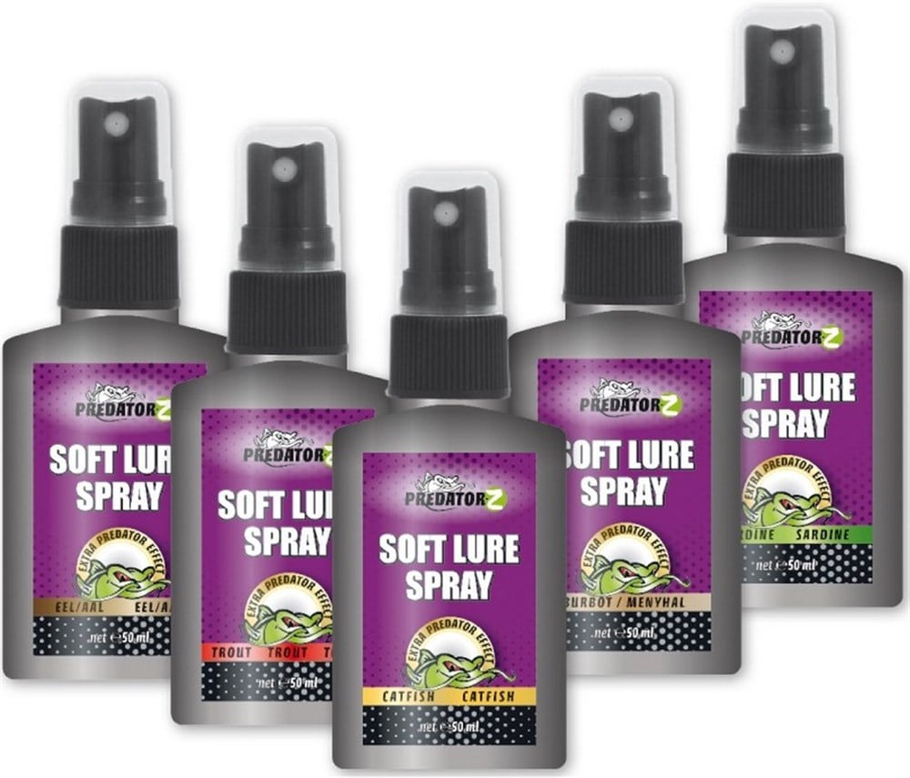 Carp Zoom Predator-Z 50 ml Sprey Turna