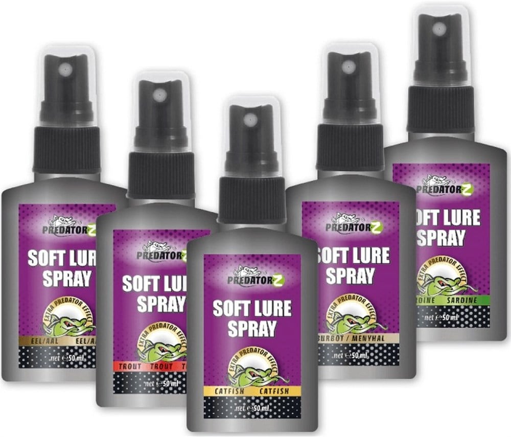 Carp Zoom Predator-Z 50 ml Sprey yayın
