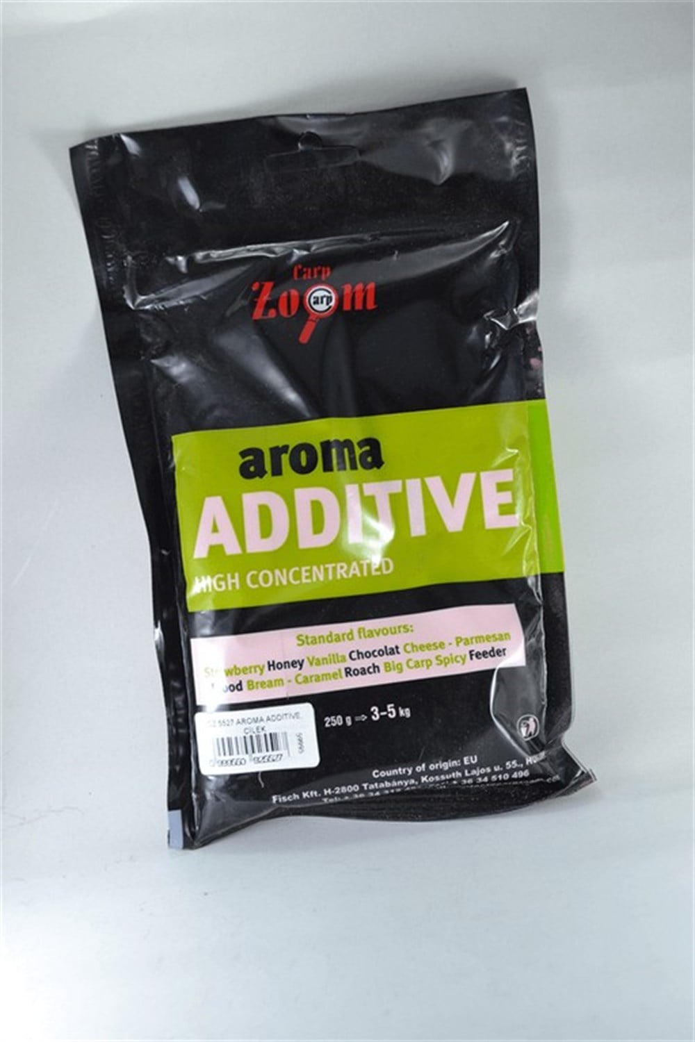 Carp Zoom Yem katkısı Toz Çilek Aromalı