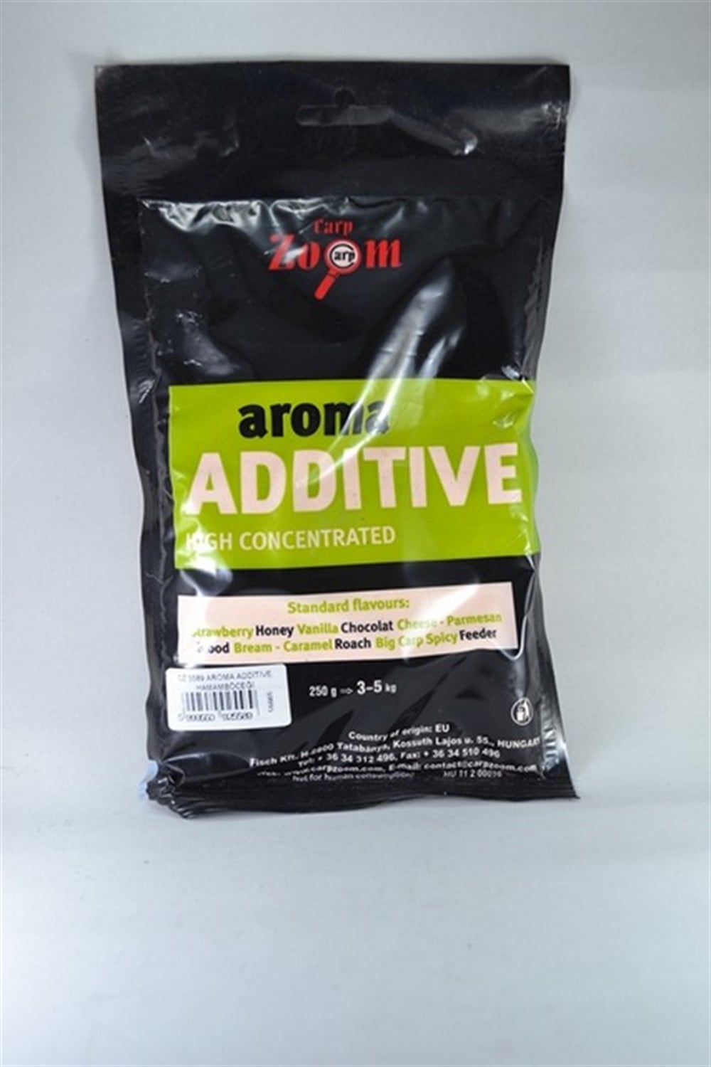 Carp Zoom Yem katkısı Toz Hamamböceği  Aromalı