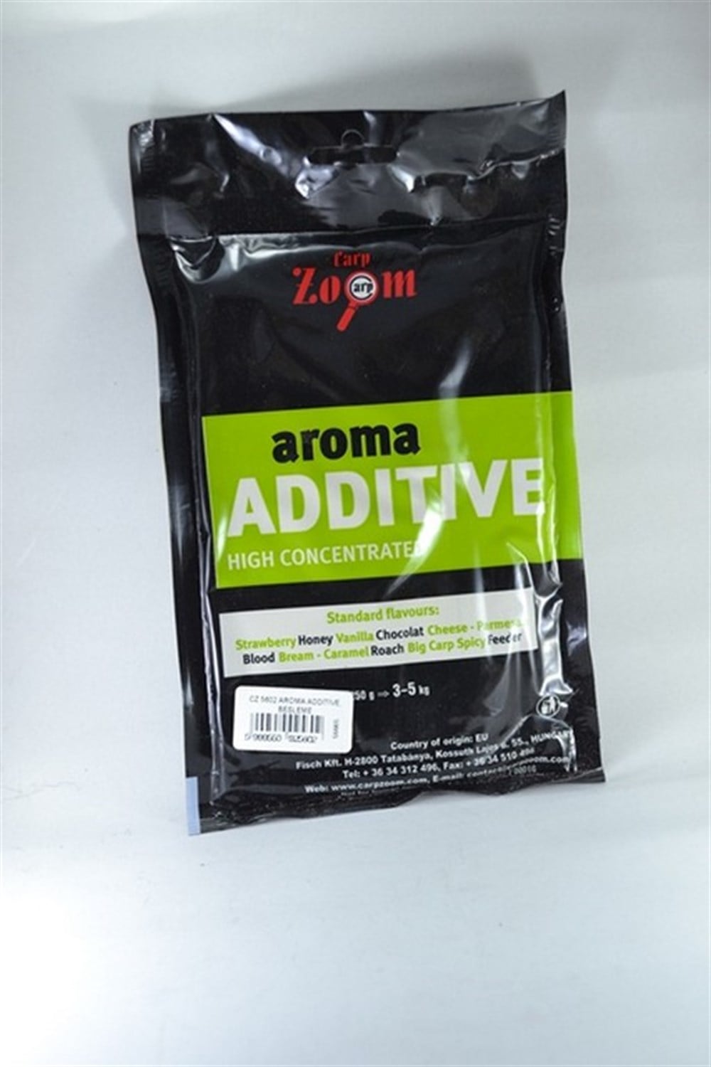 Carp Zoom Yem katkısı Toz Peynir Aromalı