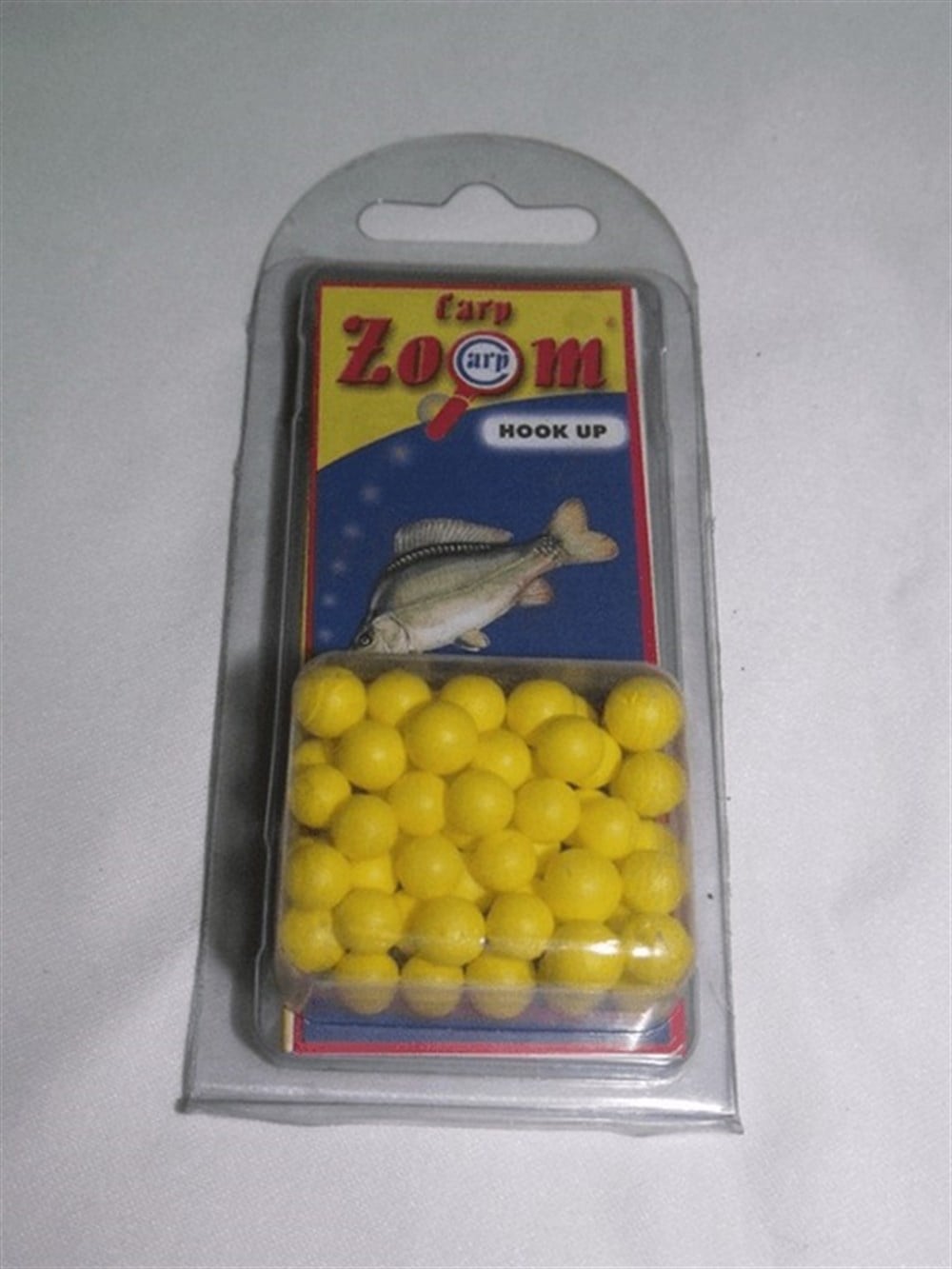 CarpZoom Yem Yüzdürücü 4mm