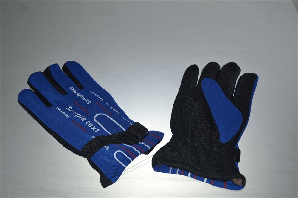 Çift Kat spor eldiven