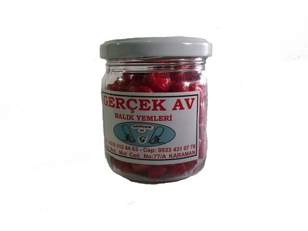 Çilek Aromalı Mısır