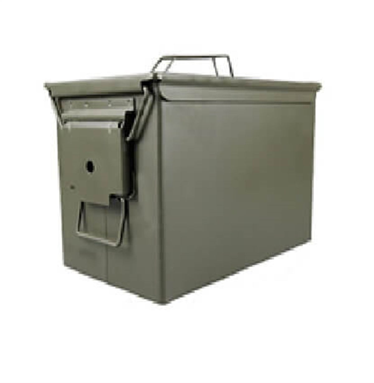 Comet Orta Metal Mühimmat Kutusu