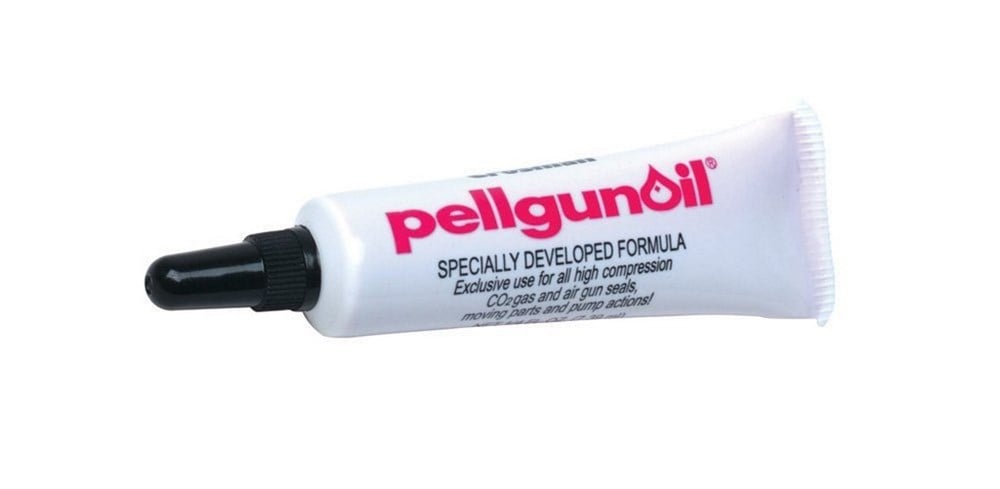 Crosman pellgunoil