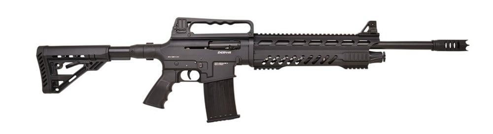 Derya MK-10 Şarjörlü otomatik av tüfeği