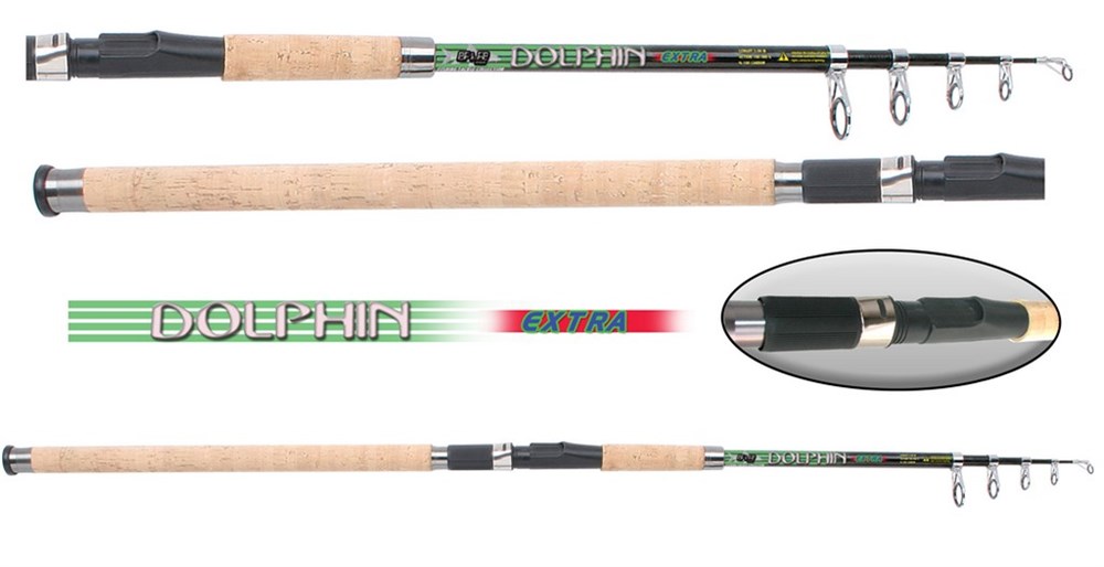 Dolphin Carbon Kamış