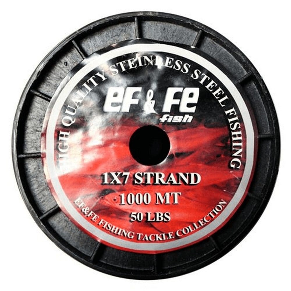 Ef&fe 1000 mt çelik tel